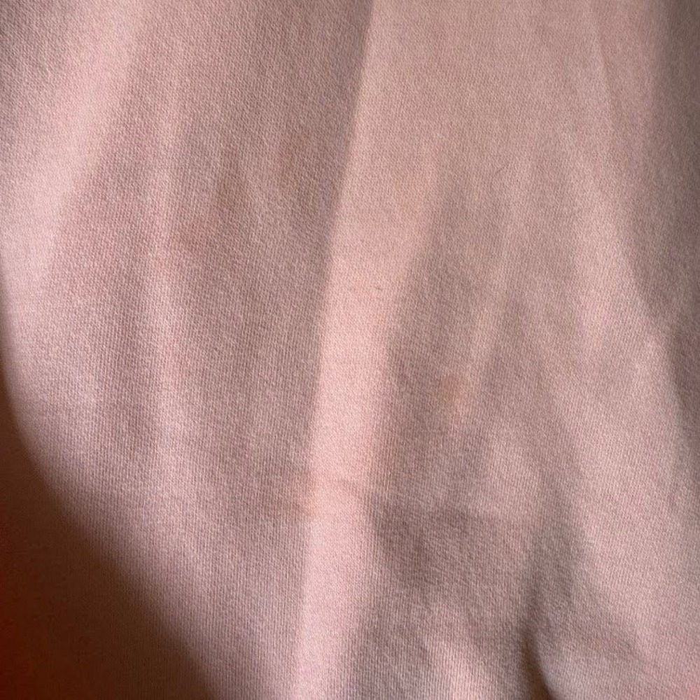 Comfrt Collection Pastel Edit Peach Zip Hoodie and Joggers Set XL Loungewear - Picture 13 of 14